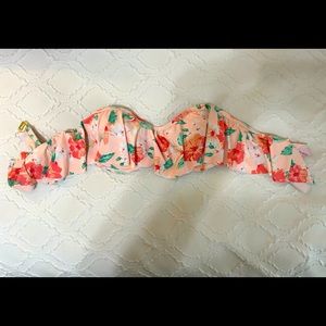 Target Bathing suit, top D/DD and bottoms large